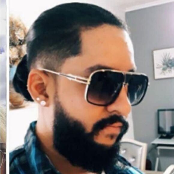 Men’s Aviator Sunglasses - Picture 2 of 6